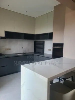 Furnished 3bdrm Apartment in Masaki for rent