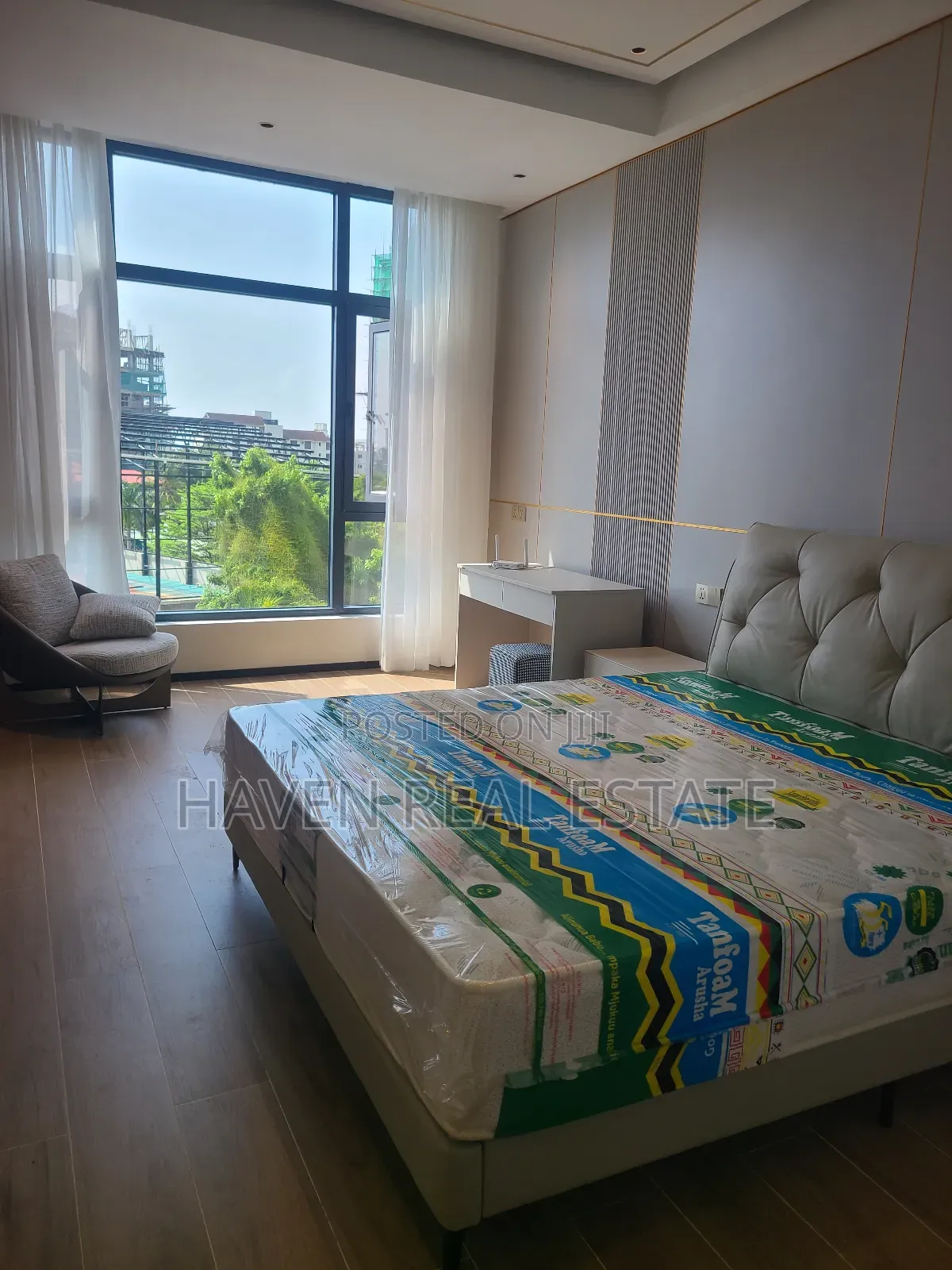 Furnished 3bdrm Apartment in Masaki for rent