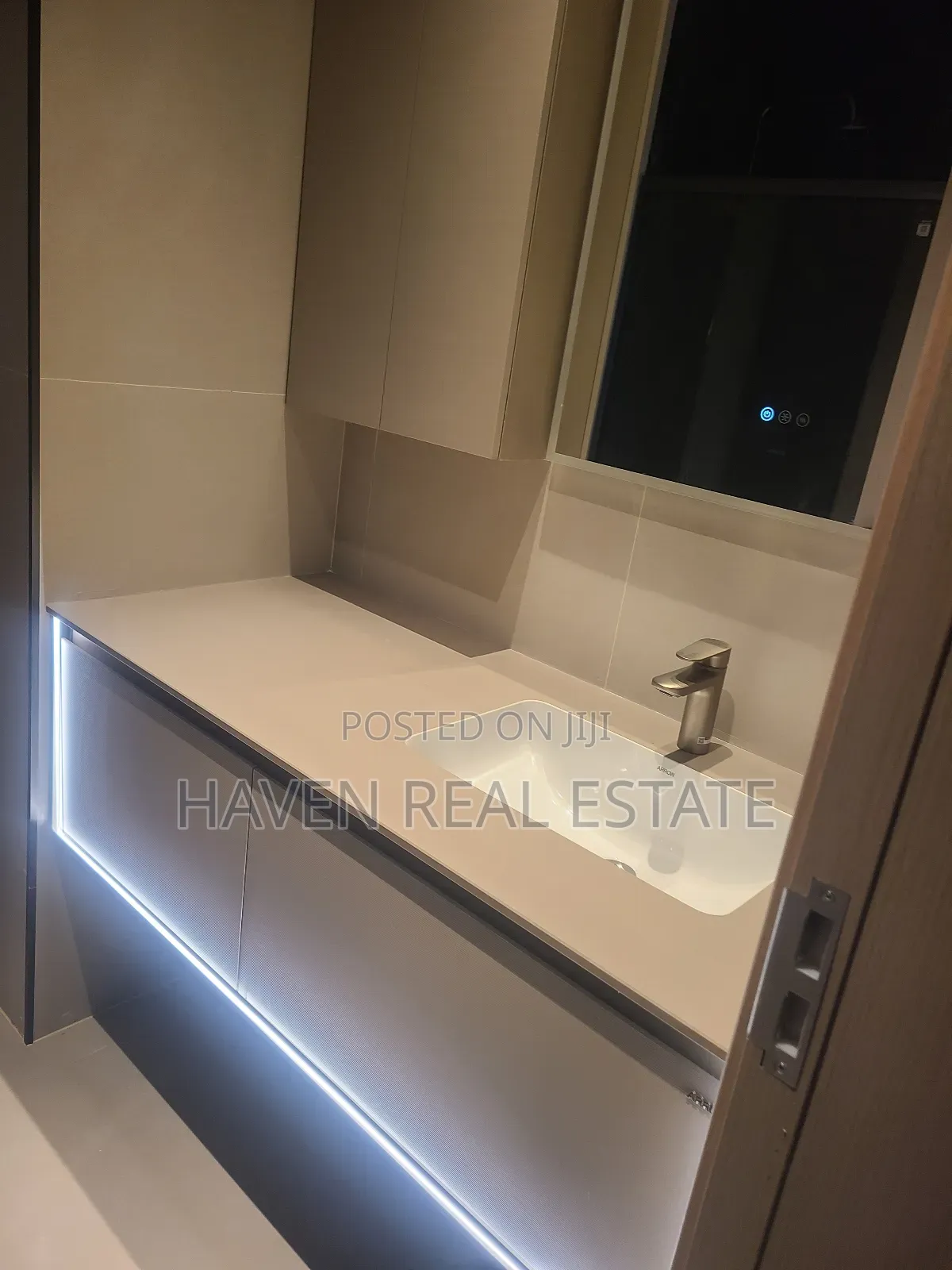 Furnished 3bdrm Apartment in Masaki for rent