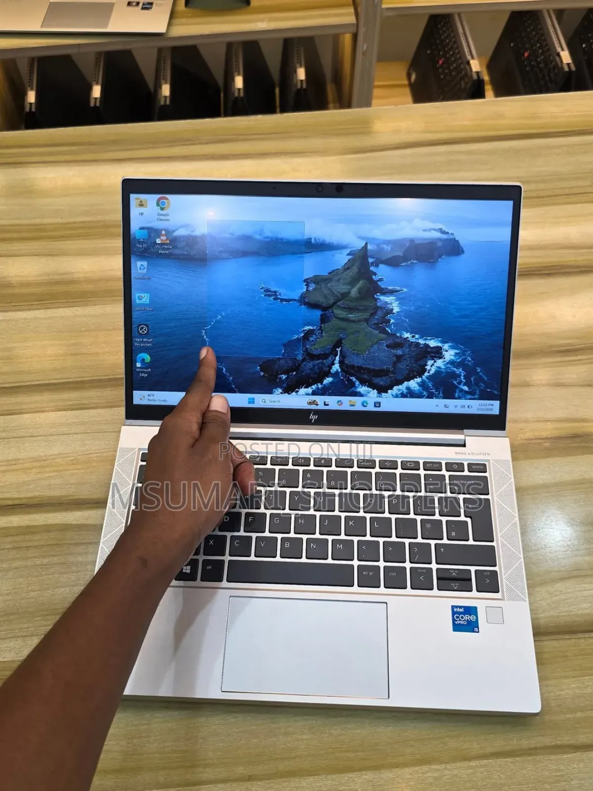 New Laptop HP EliteBook 830 G8 16GB Intel Core i5 SSD 256GB