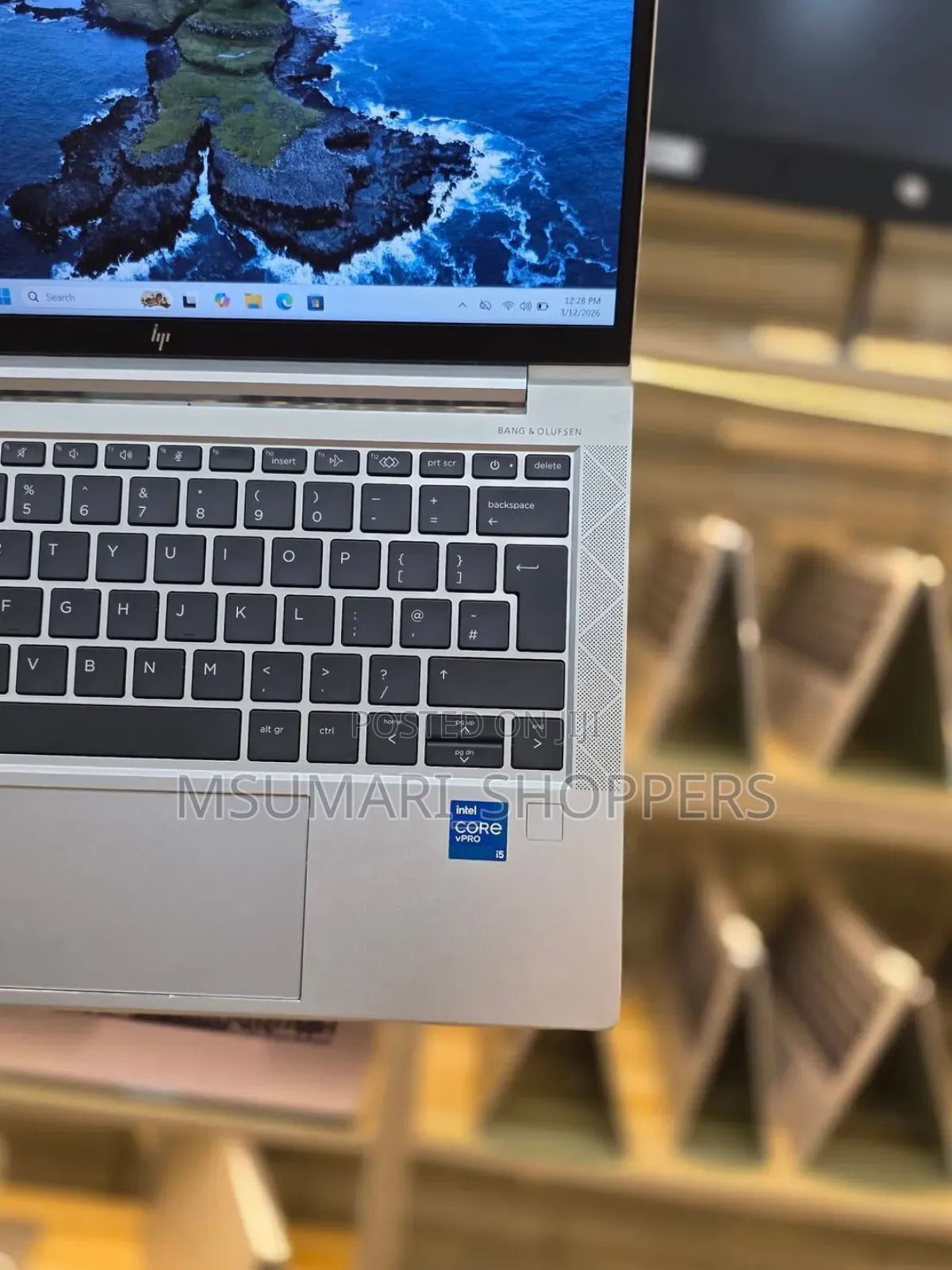 New Laptop HP EliteBook 830 G8 16GB Intel Core i5 SSD 256GB