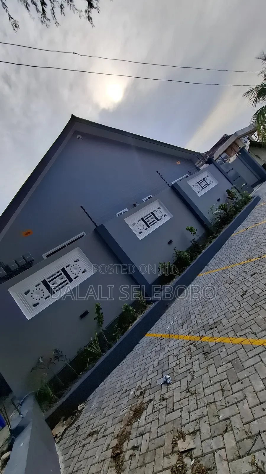2bdrm Bungalow in Kinondoni Mahakamani for rent