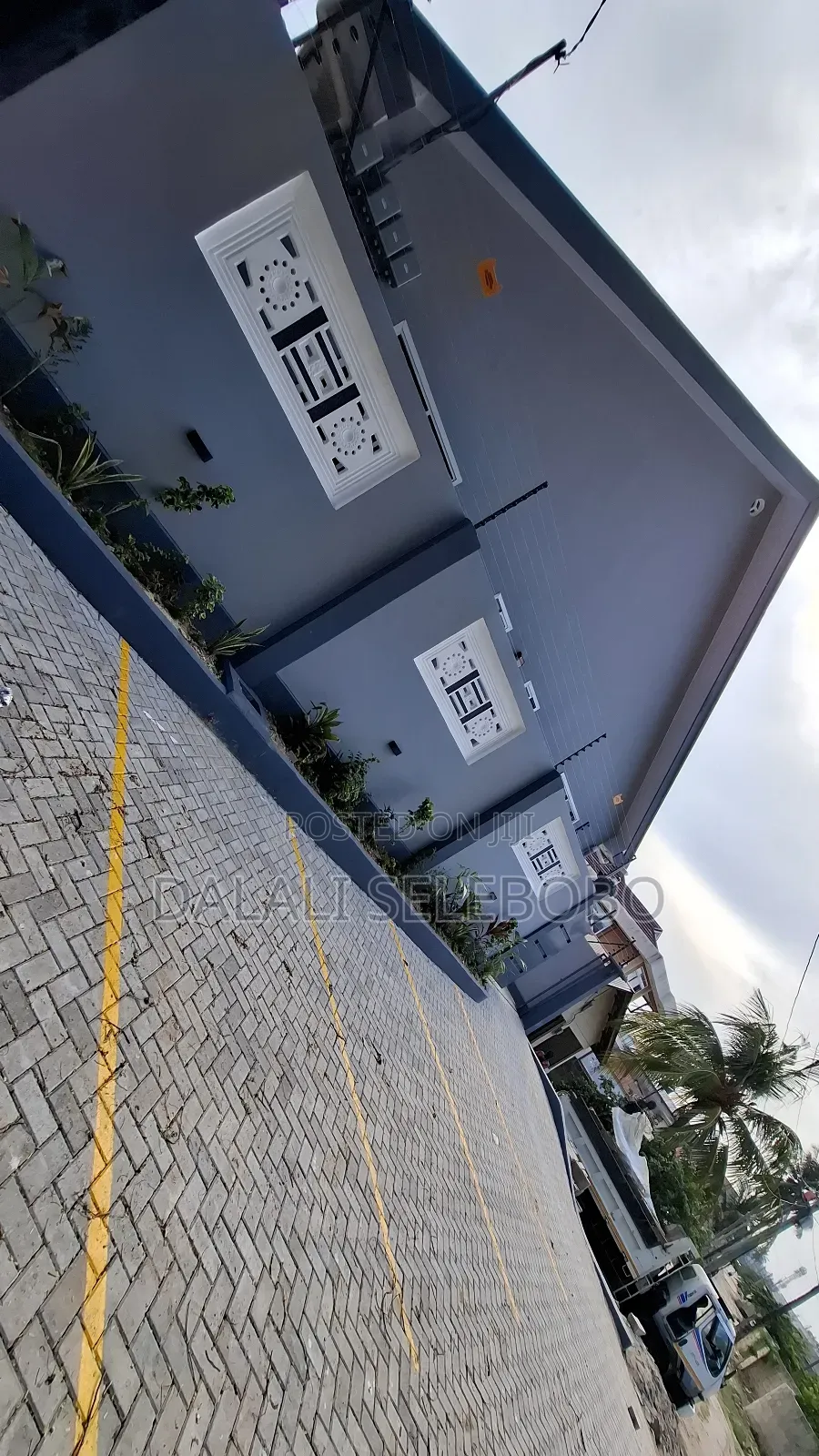 2bdrm Bungalow in Kinondoni Mahakamani for rent