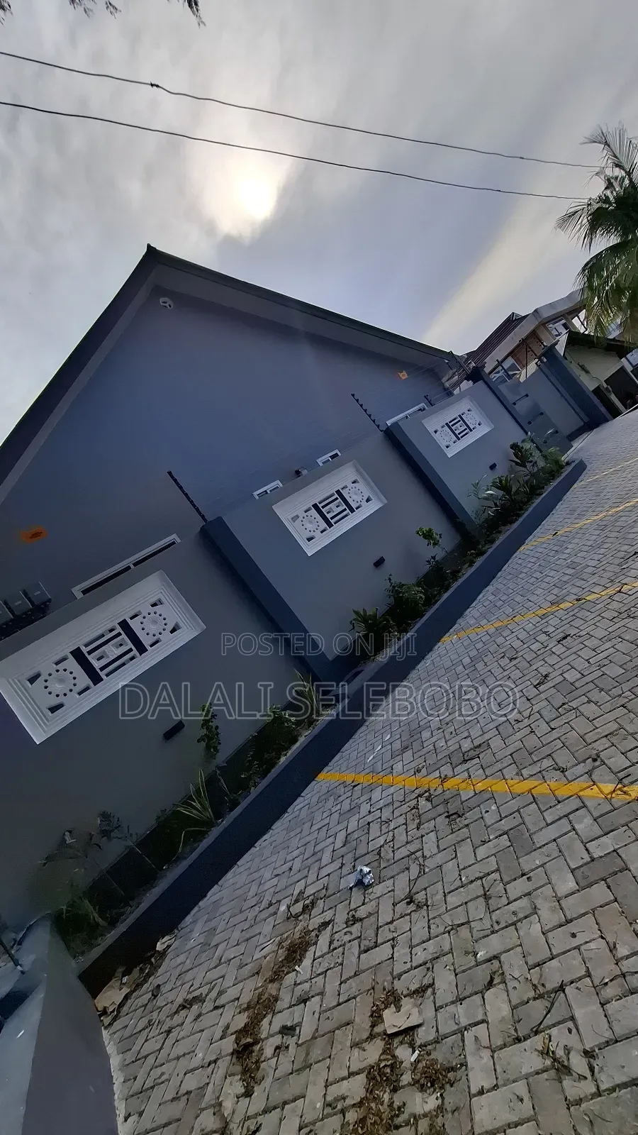 2bdrm Bungalow in Kinondoni Mahakamani for rent