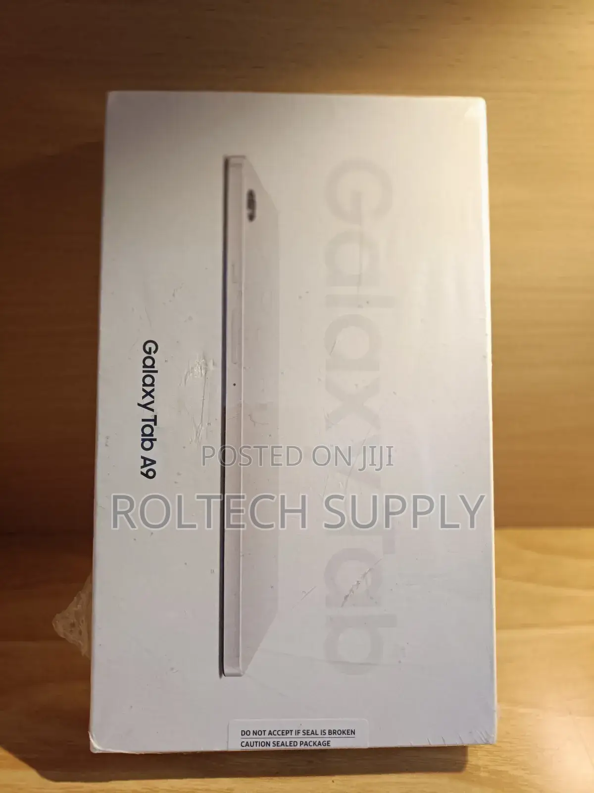 New Samsung Galaxy Tab A9 64 GB Silver