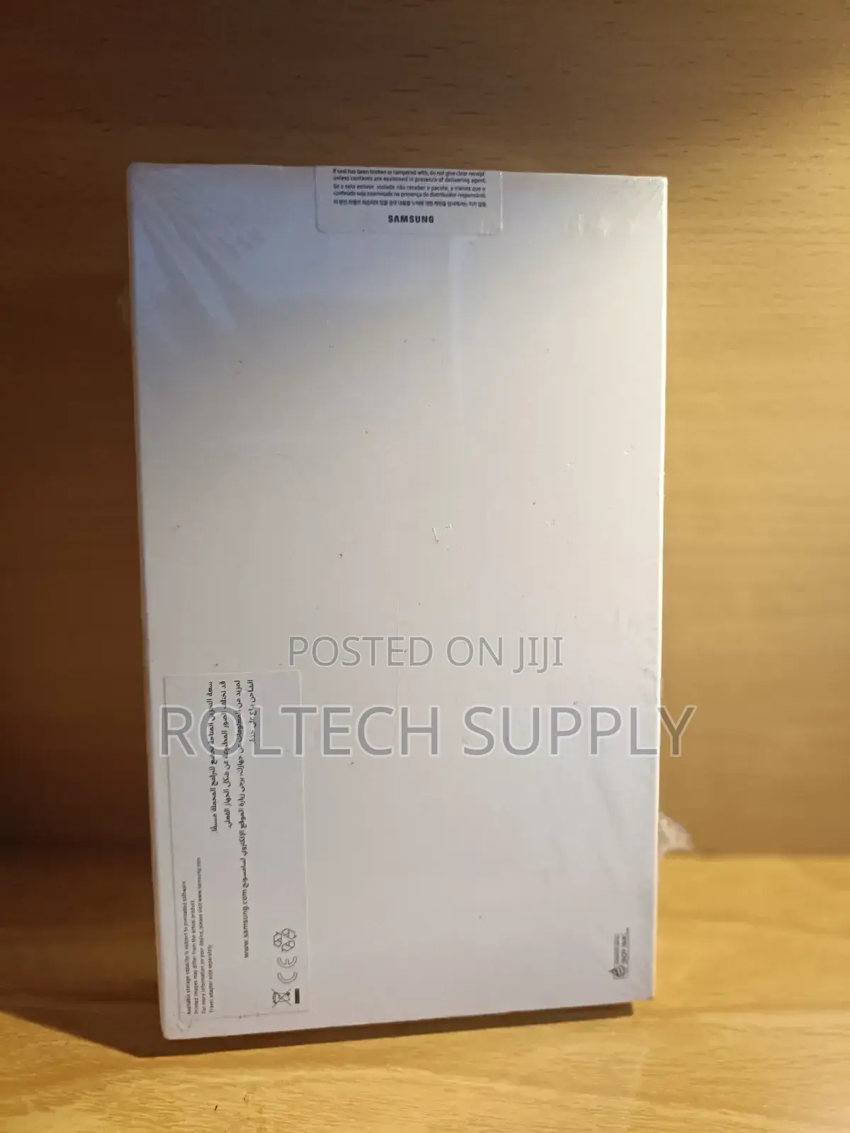 New Samsung Galaxy Tab A9 64 GB Silver