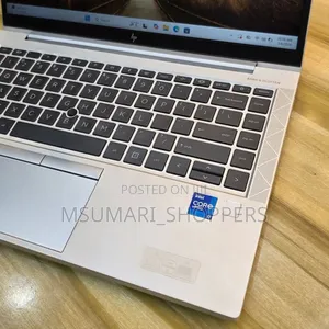 New Laptop HP EliteBook 840 G8 16GB Intel Core i7 SSD 256GB