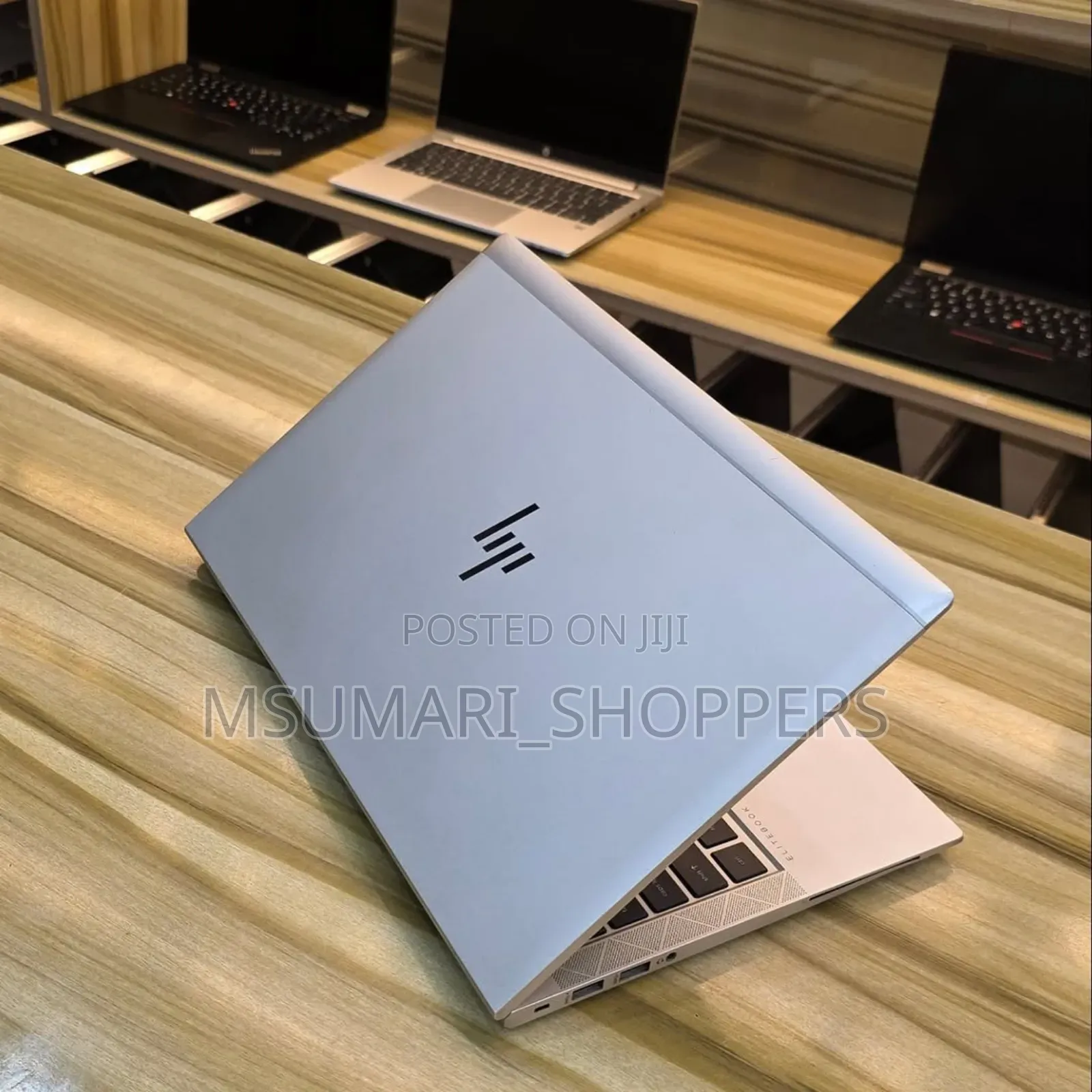 New Laptop HP EliteBook 840 G8 16GB Intel Core i7 SSD 256GB