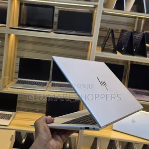 New Laptop HP EliteBook 845 G10 16GB AMD Ryzen 5 SSD 256GB