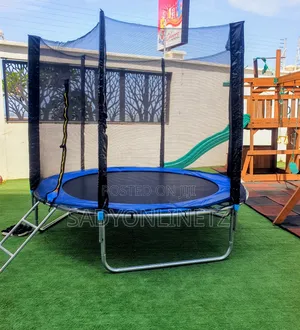 Outdoor Trampoline 8ft