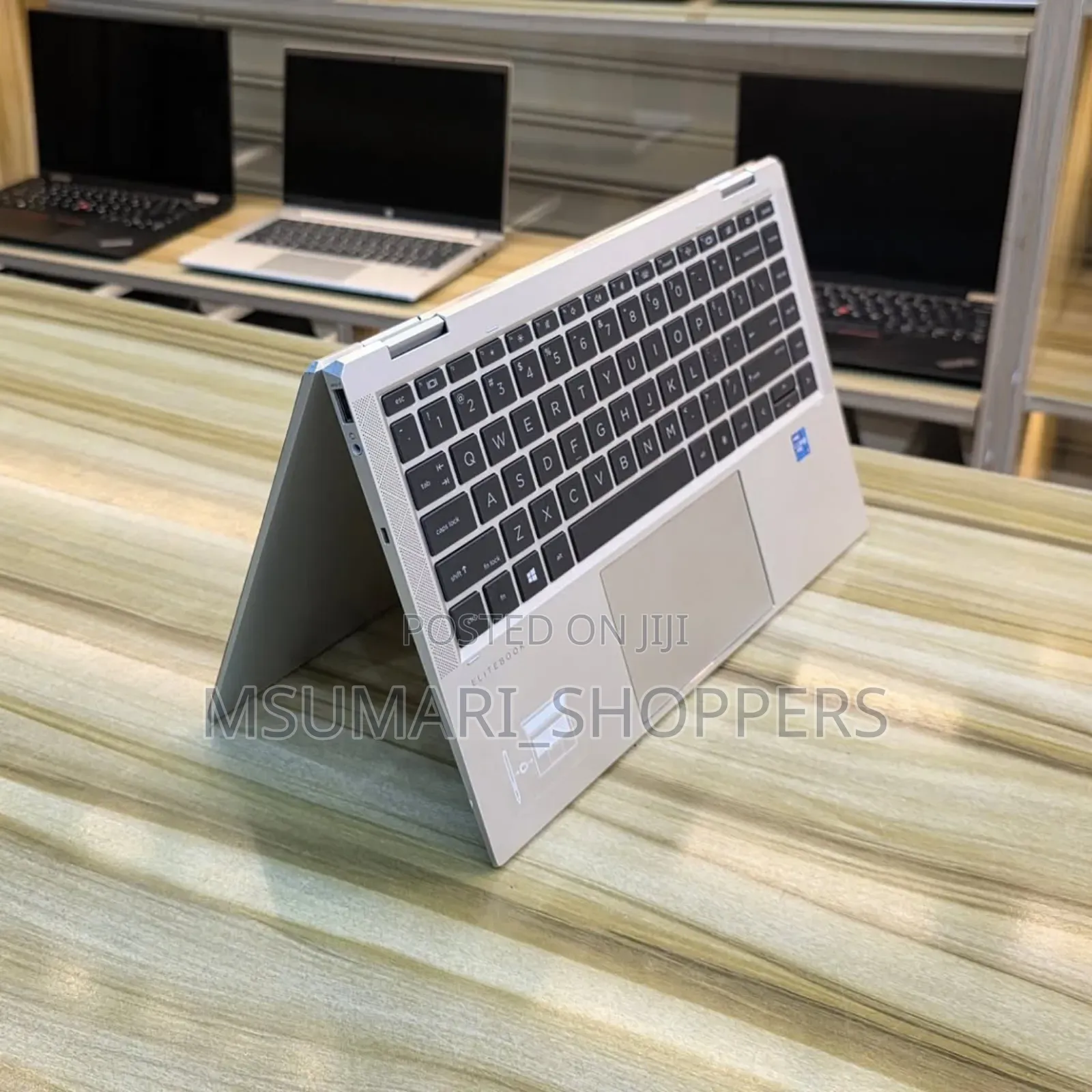 New Laptop HP EliteBook 1040 G8 16GB Intel Core i7 SSD 512GB