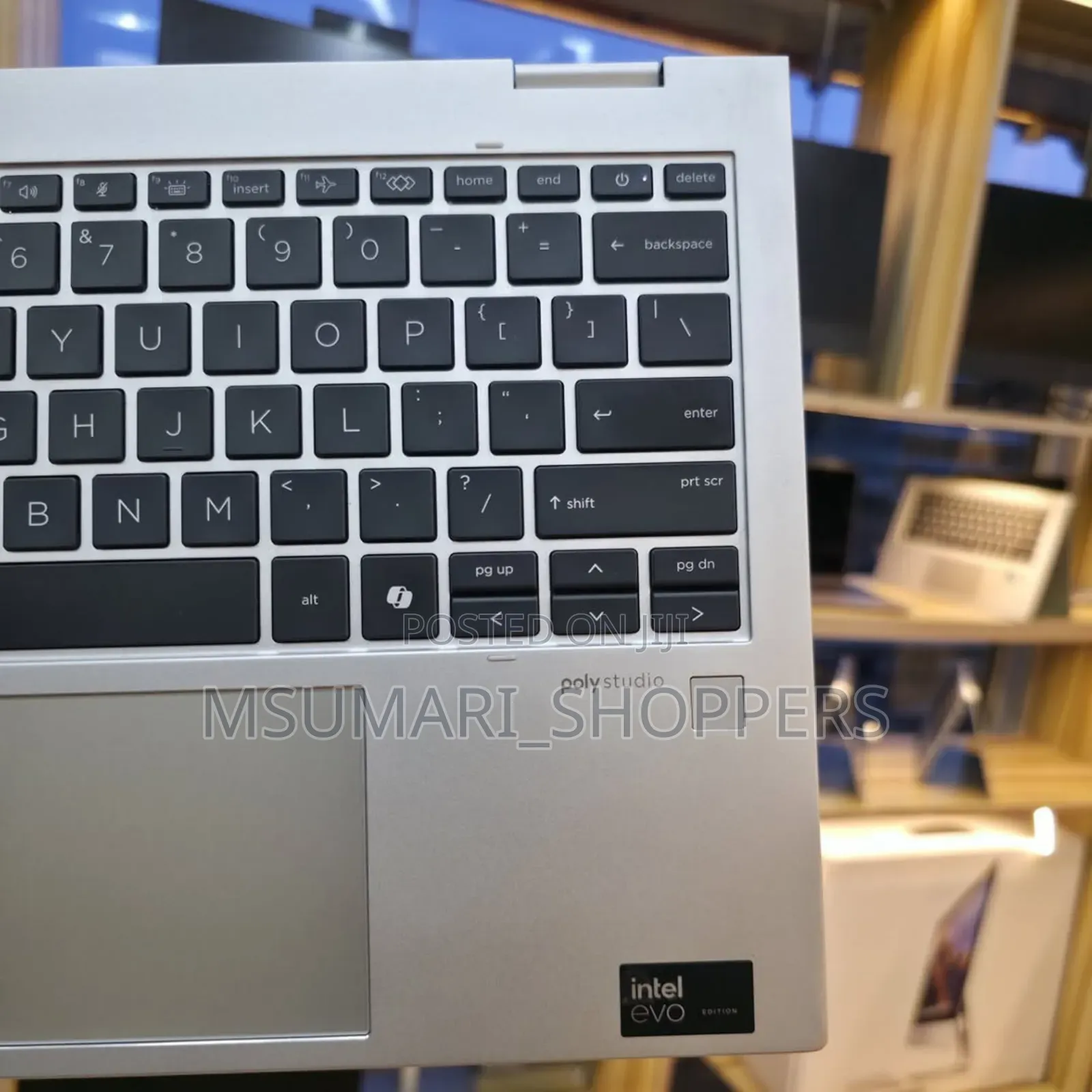 New Laptop HP Elitebook 830 G11 16GB Intel Core i5 SSD 512GB