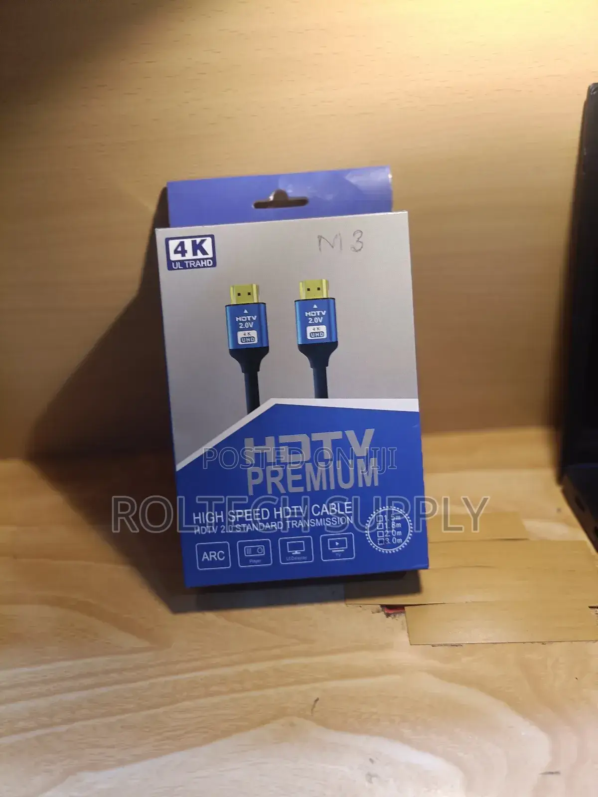 Hdmi To Hdmi Cable