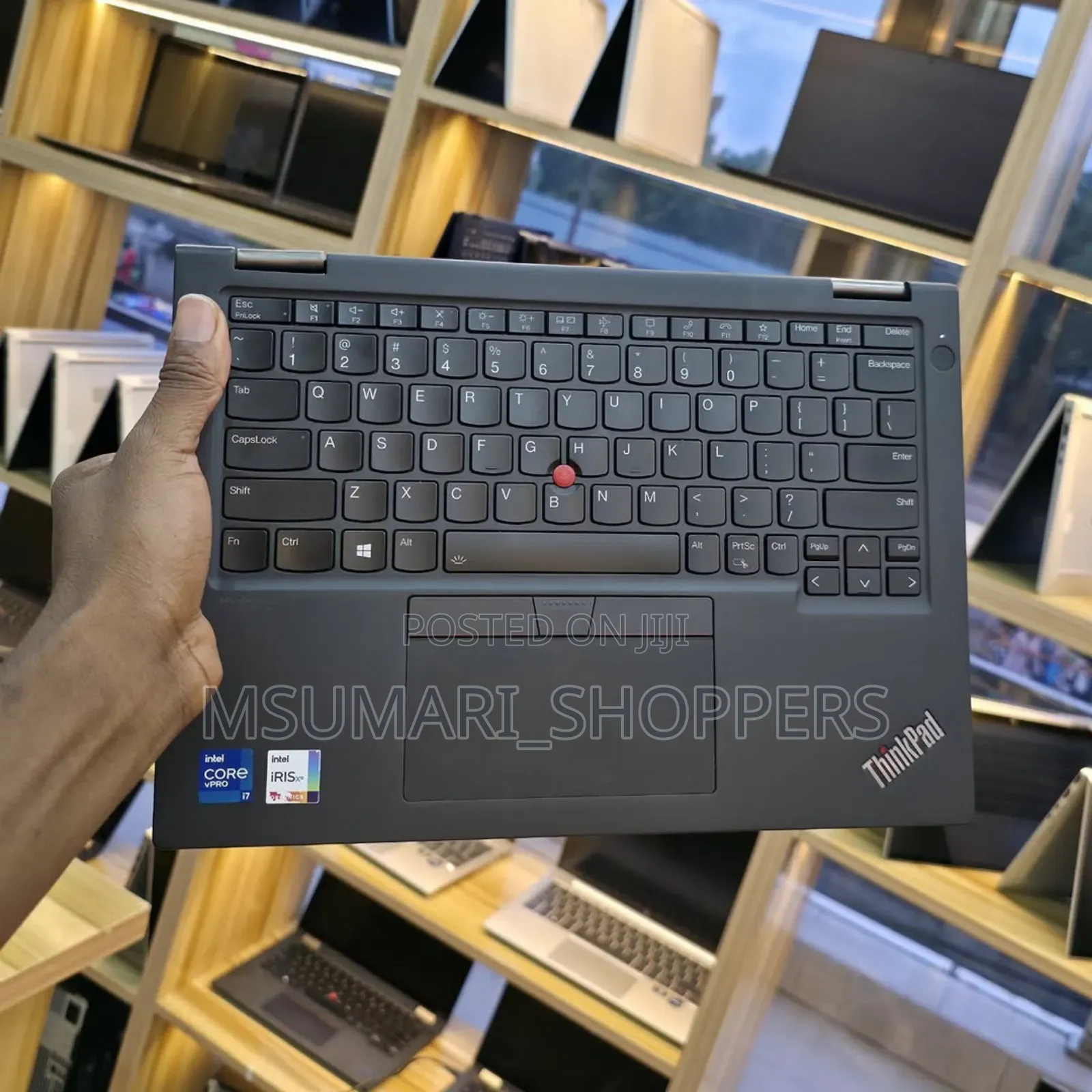 New Laptop Lenovo ThinkPad X13 Gen 2 32GB Intel Core i7 SSD 256GB