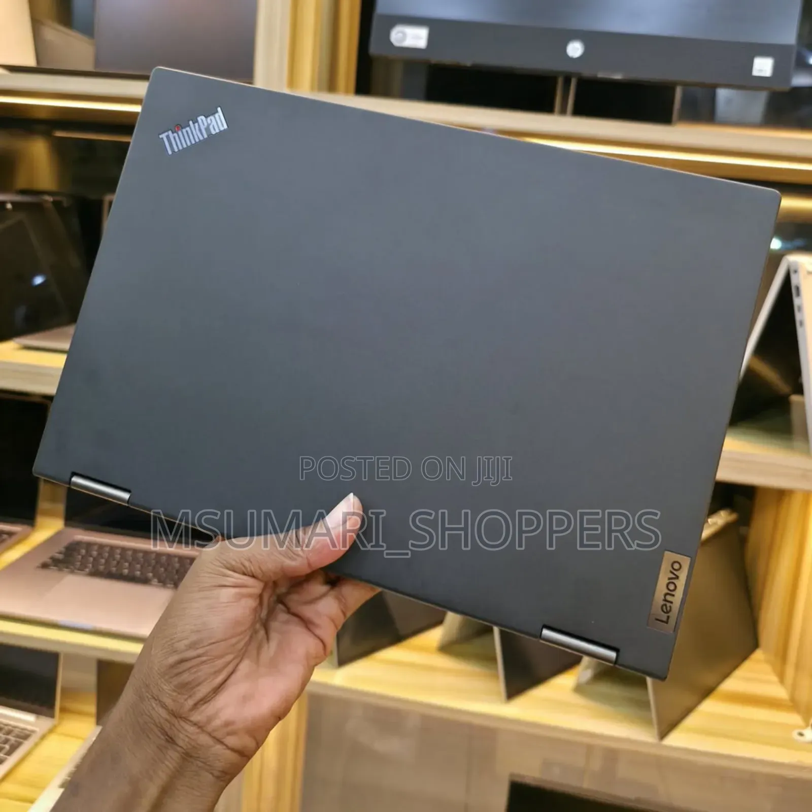 New Laptop Lenovo ThinkPad X13 Gen 2 32GB Intel Core i7 SSD 256GB