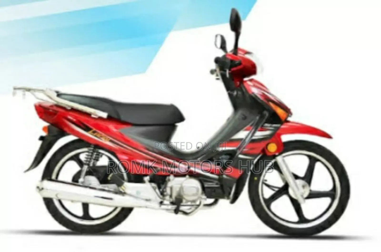 New Haojue HJ110-2C 2025