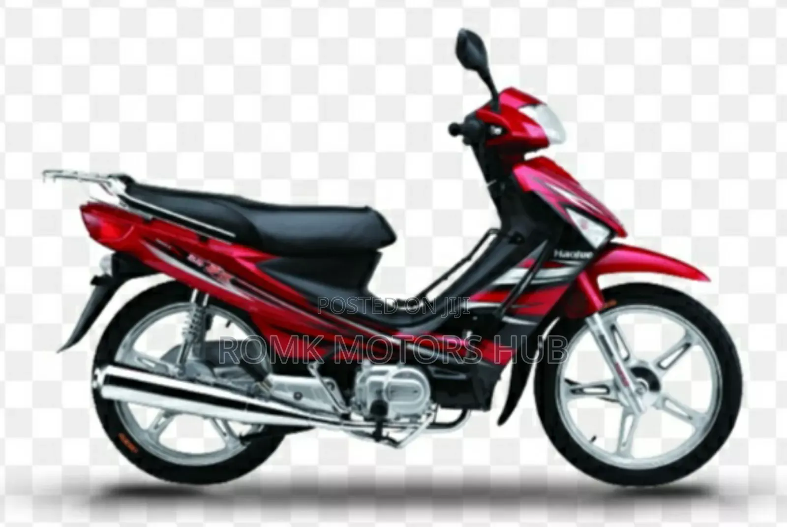 New Haojue HJ110-2C 2025