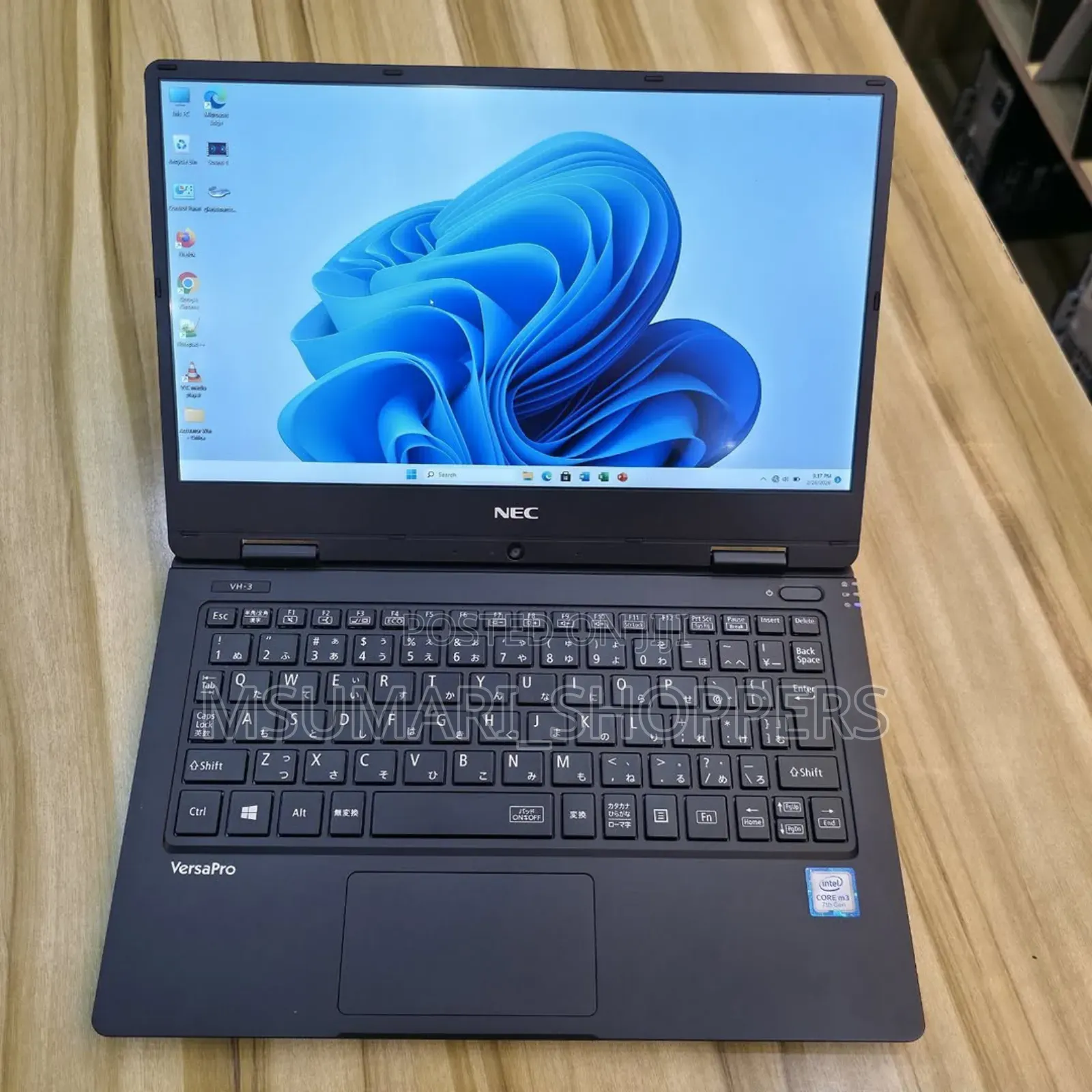 New Laptop NEC N22A 4GB Intel Core i3 SSD 128GB
