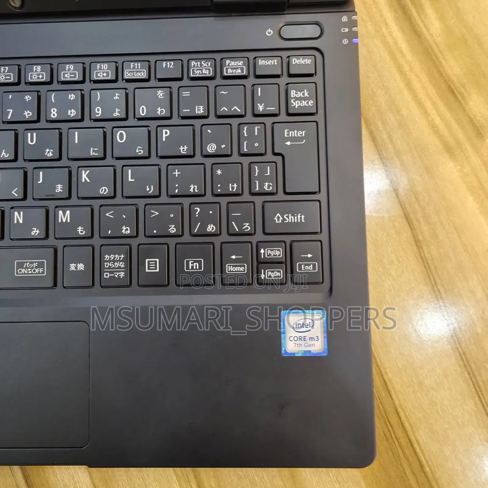 New Laptop NEC N22A 4GB Intel Core i3 SSD 128GB