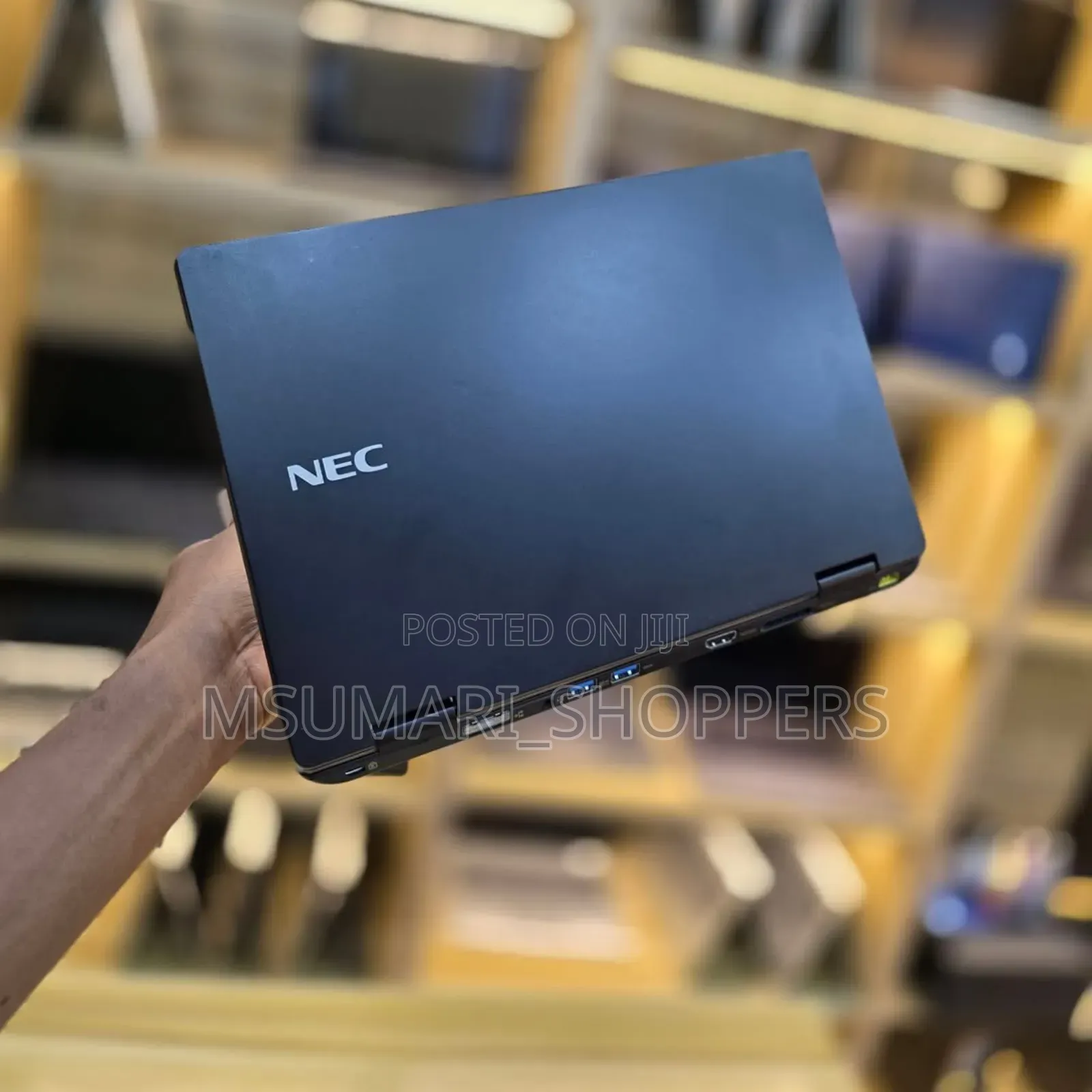 New Laptop NEC N22A 4GB Intel Core i3 SSD 128GB