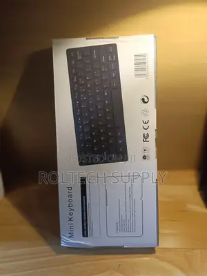 Keyboard Wired Min
