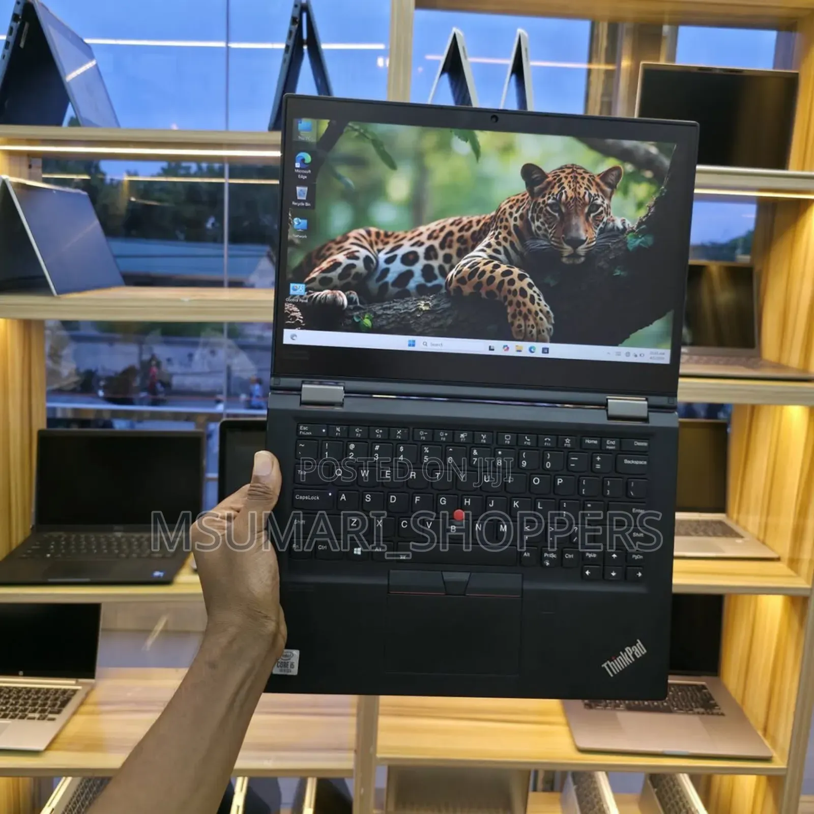 New Laptop Lenovo Thinkpad x13 Yoga 16GB Intel Core i5 SSD 256GB