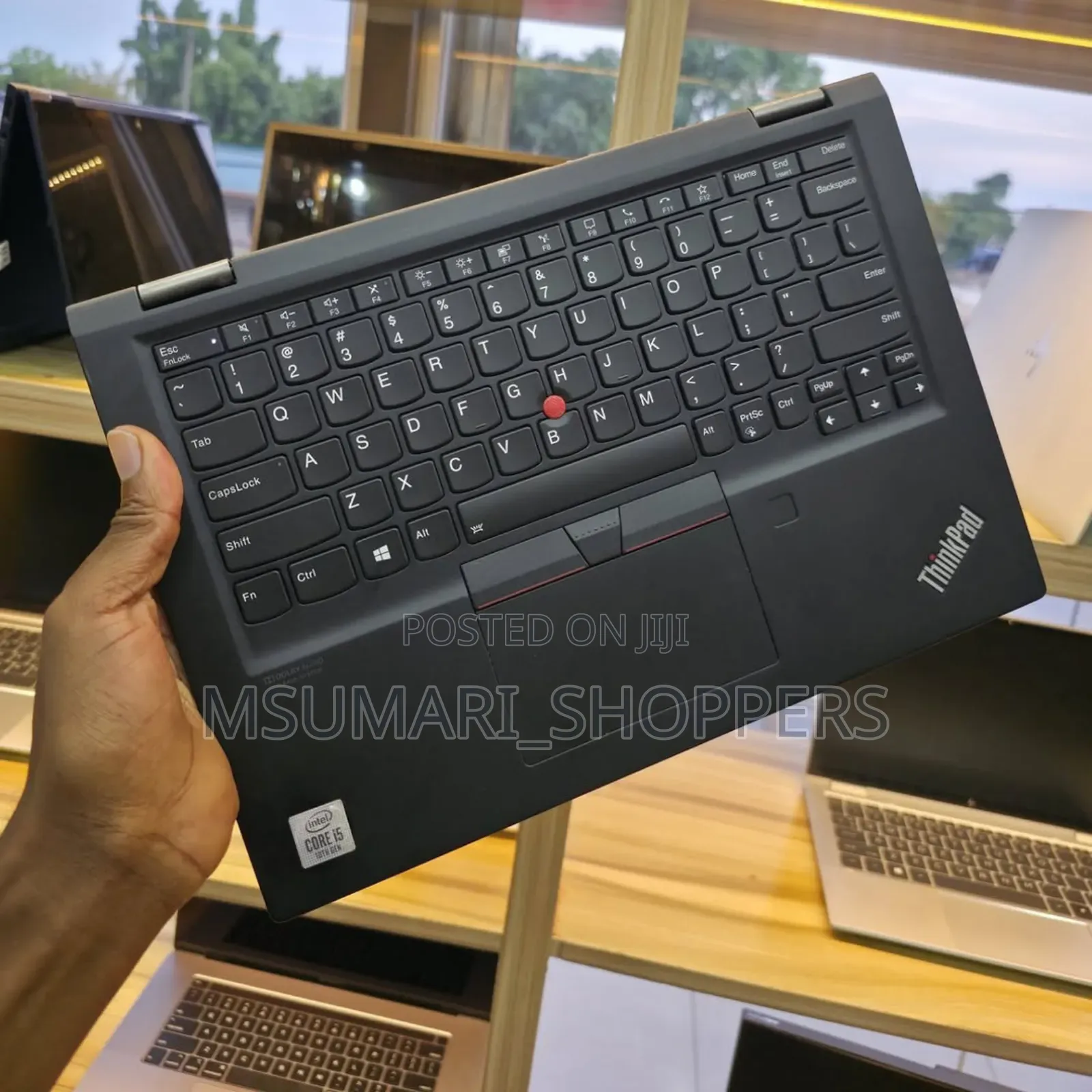 New Laptop Lenovo Thinkpad x13 Yoga 16GB Intel Core i5 SSD 256GB
