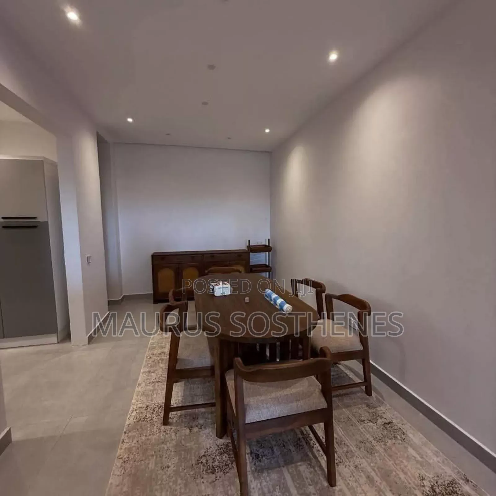 Furnished 3bdrm Apartment in Masaki for rent