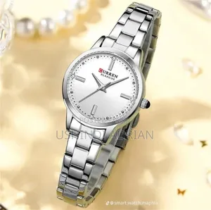 Curren Watches–Uhalisia Wa Kiwango Cha Juu