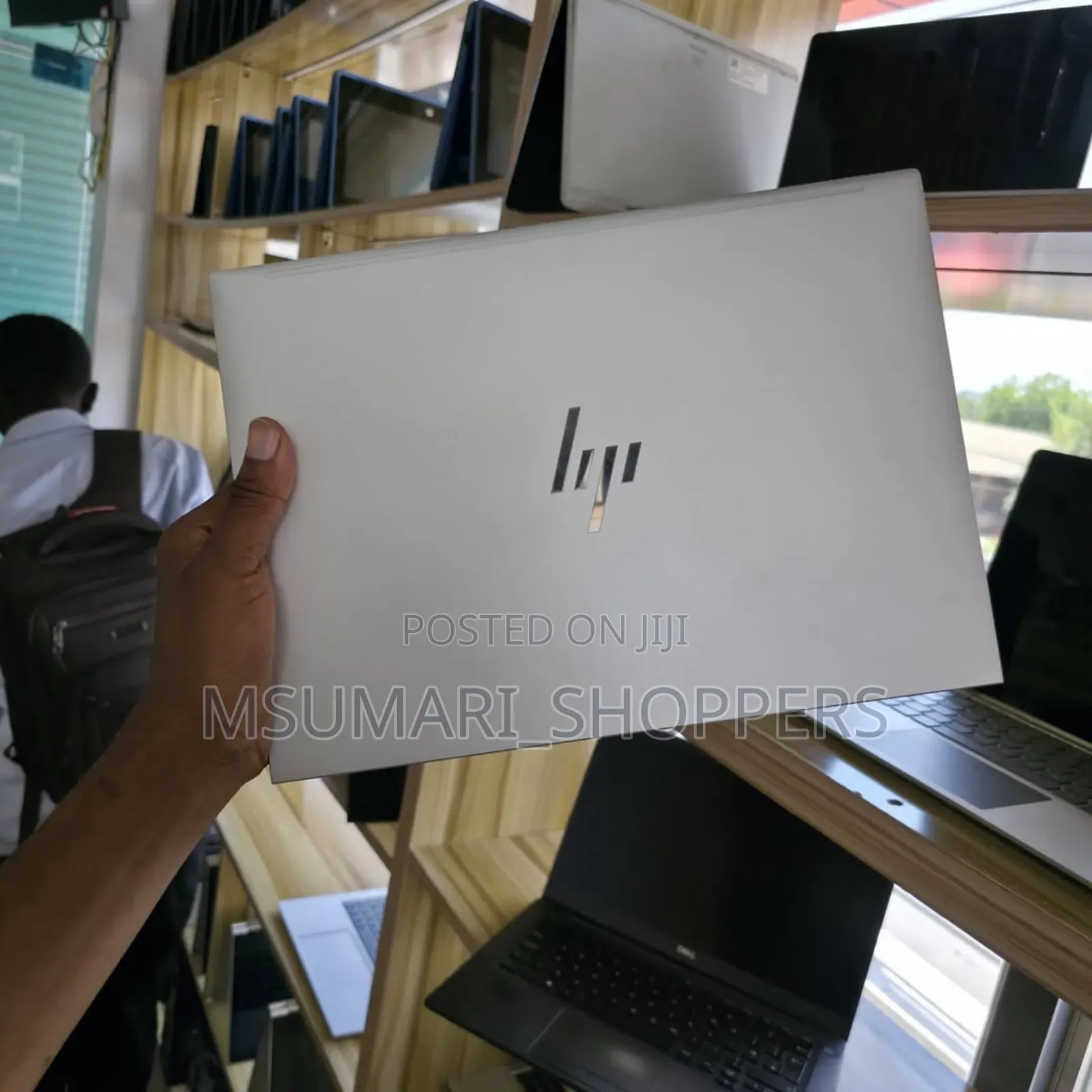 New Laptop HP EliteBook 830 G9 16GB Intel Core i5 SSD 256GB