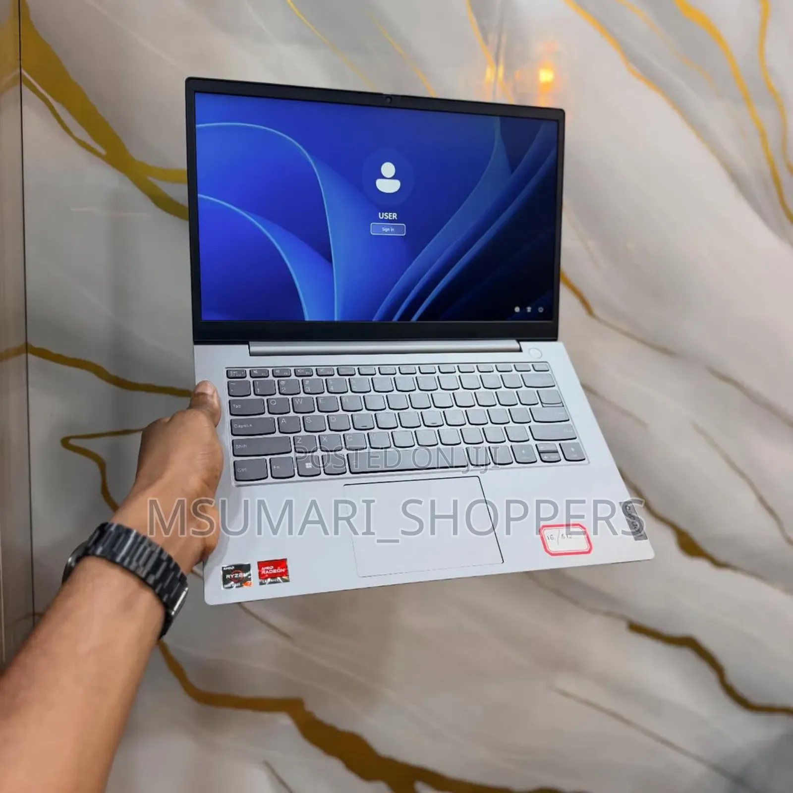 Laptop Lenovo Thinkbook 14 16GB AMD Ryzen 7 SSD 512GB