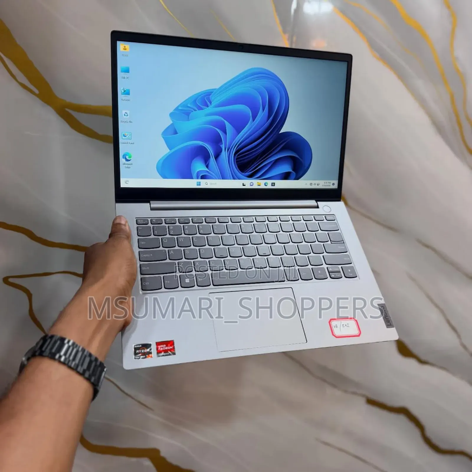 Laptop Lenovo Thinkbook 14 16GB AMD Ryzen 7 SSD 512GB