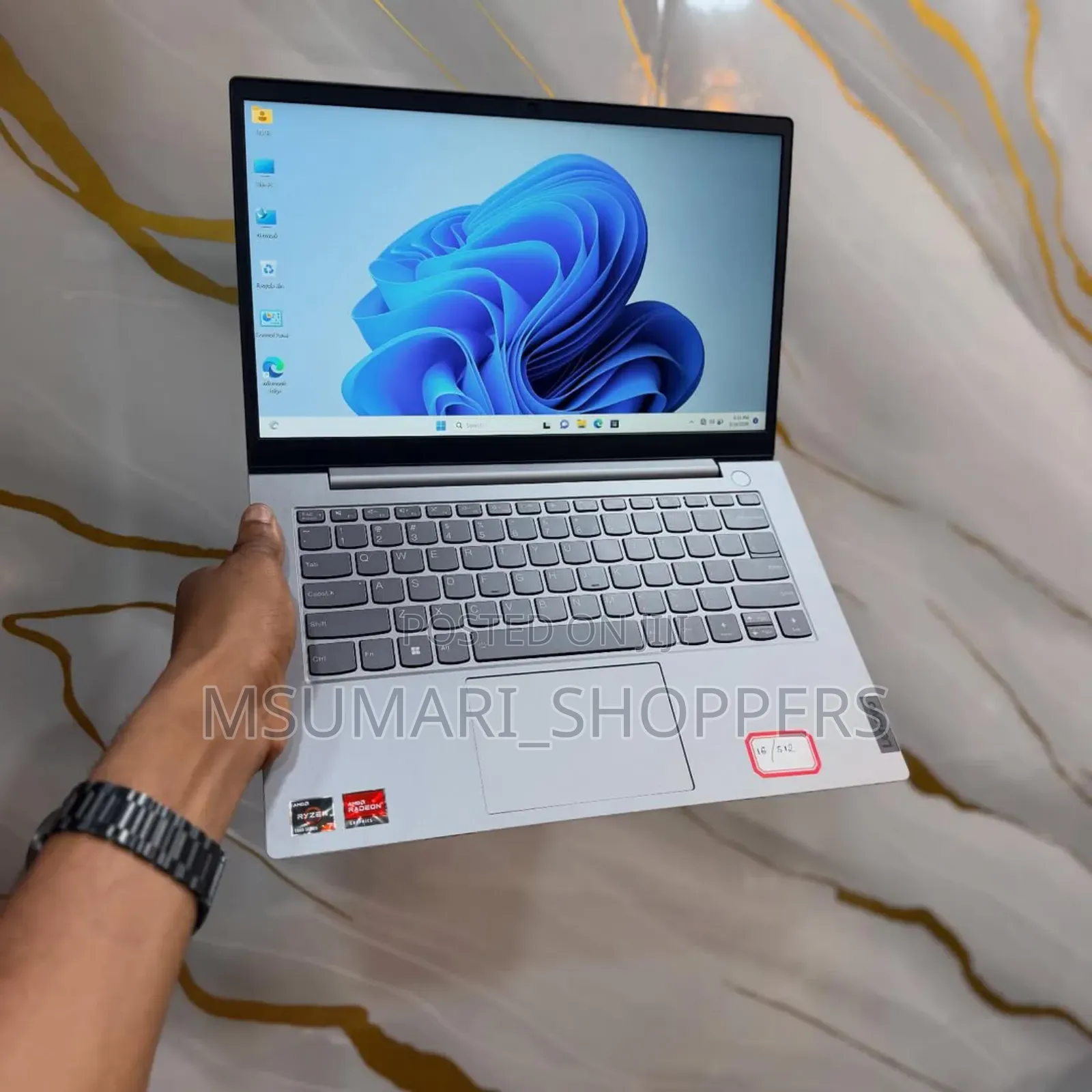 Laptop Lenovo Thinkbook 14 16GB AMD Ryzen 7 SSD 512GB