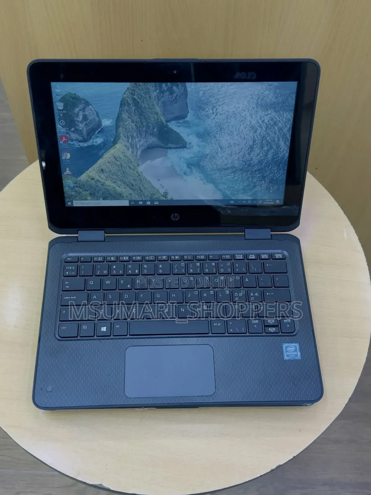 Laptop HP Probook 11 EE G1 4GB Intel SSD 128GB