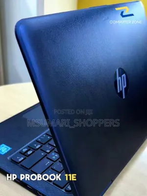 Laptop HP Probook 11 EE G1 4GB Intel SSD 128GB
