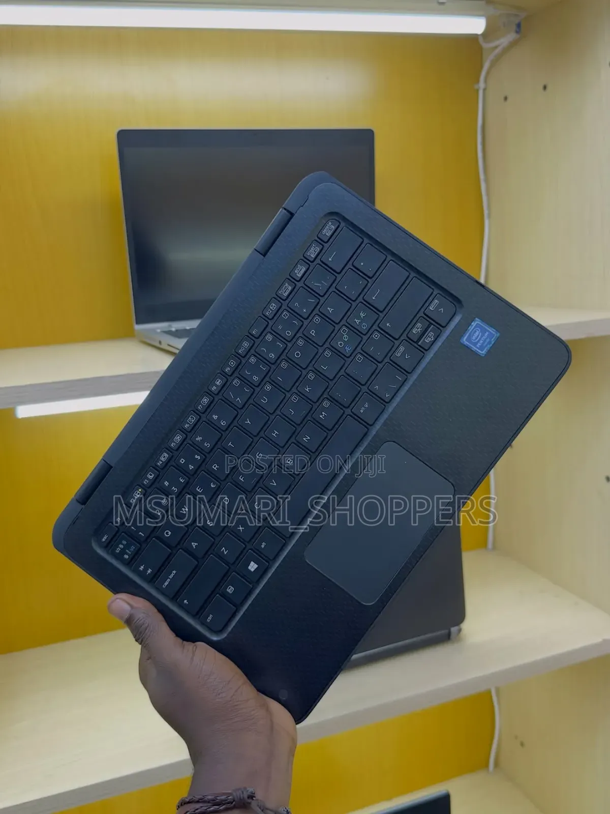 Laptop HP Probook 11 EE G1 4GB Intel SSD 128GB