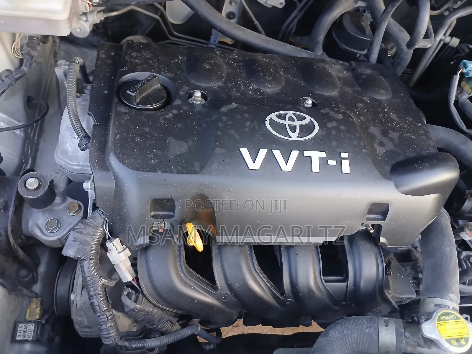 Toyota IST 2004 Silver