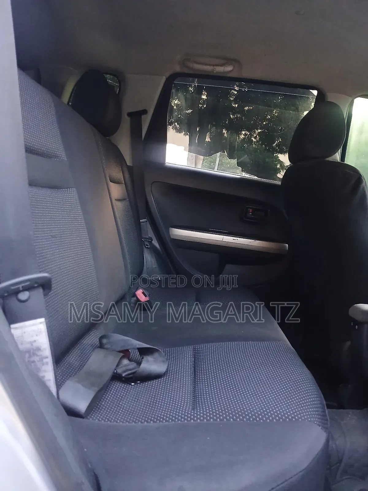 Toyota IST 2004 Silver