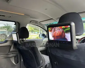 Toyota Alphard 2.4 Petrol FWD 2010 Black
