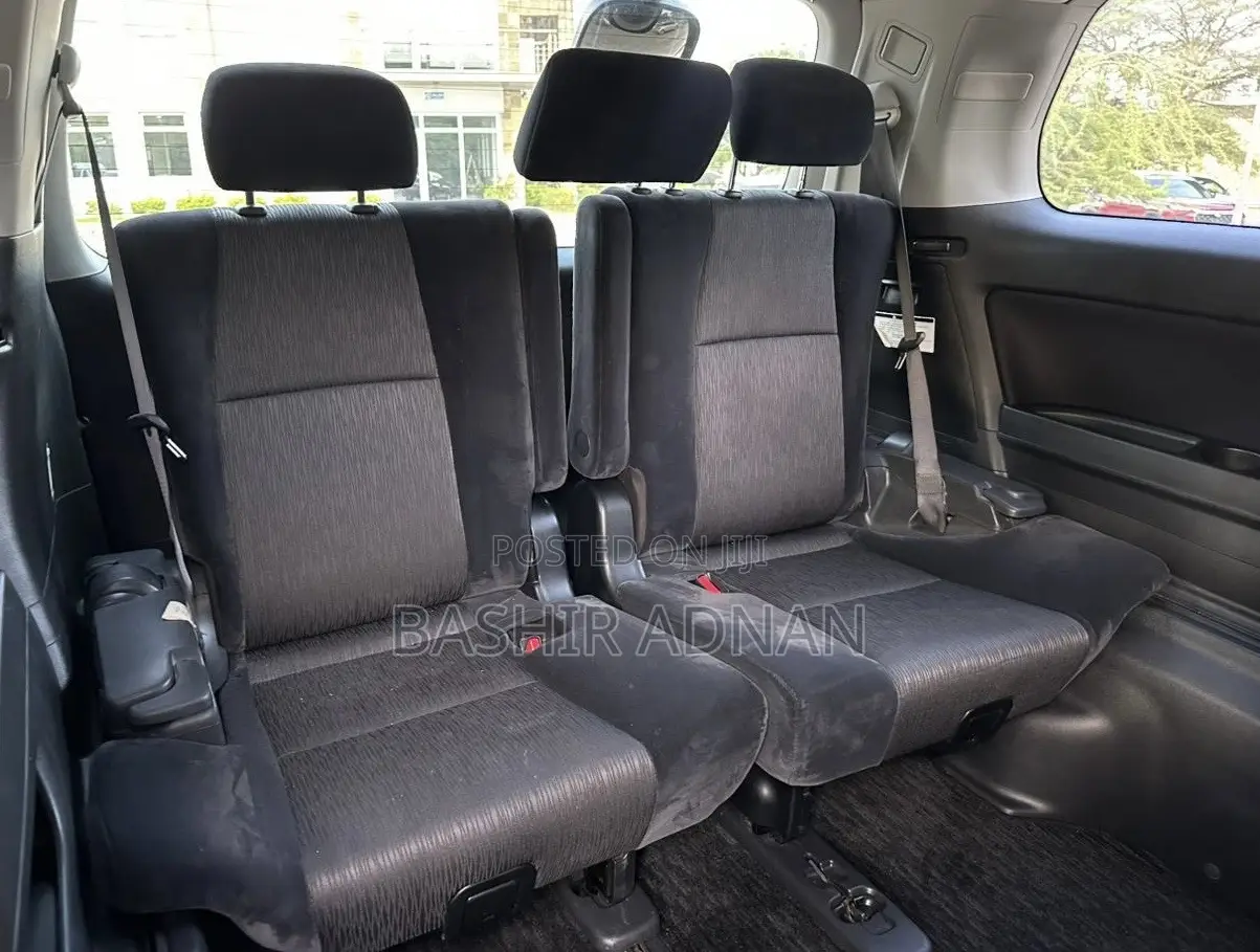 Toyota Alphard 2.4 Petrol FWD 2010 Black