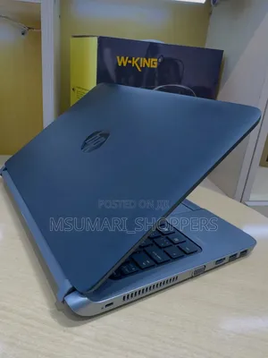 Laptop HP 430 G3 8GB Intel Core i5 HDD 500GB