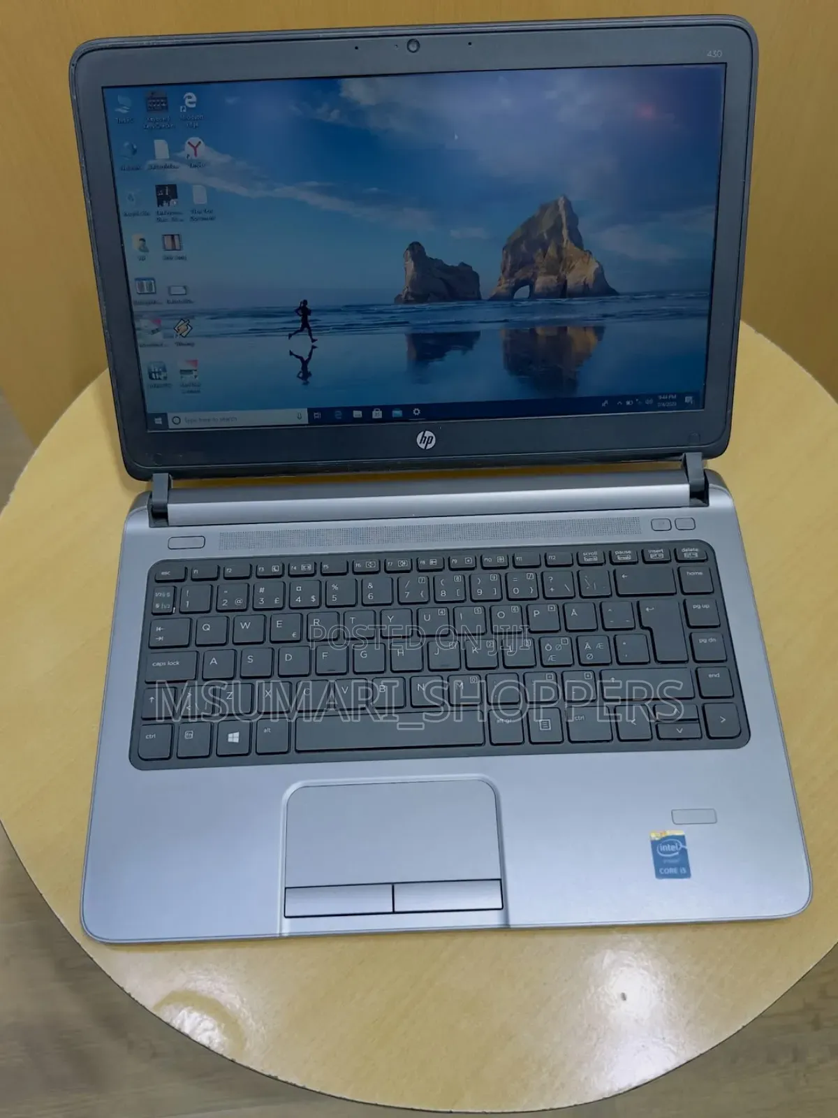 Laptop HP 430 G3 8GB Intel Core i5 HDD 500GB