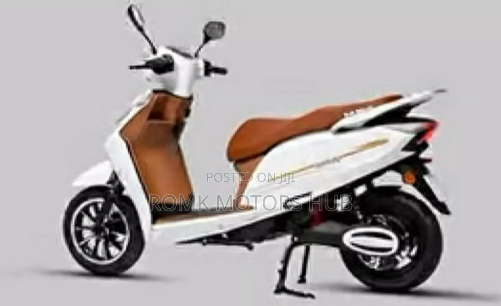 New Focin 125cc 2025