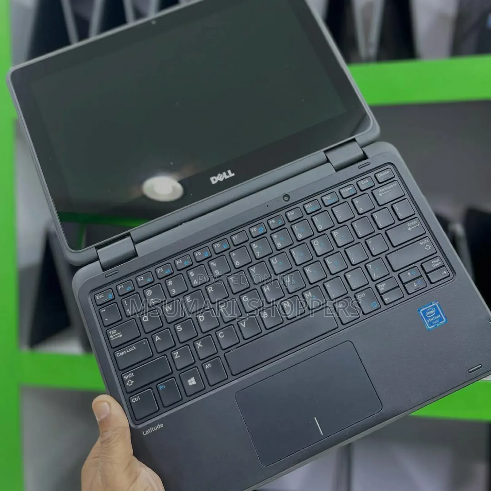 Laptop Dell Latitude 11 3190 4GB Intel SSD 128GB