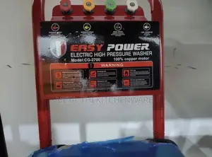 Easy Power Electric High Pressure Washer Cg 2700