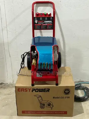Easy Power Electric High Pressure Washer Cg 2700