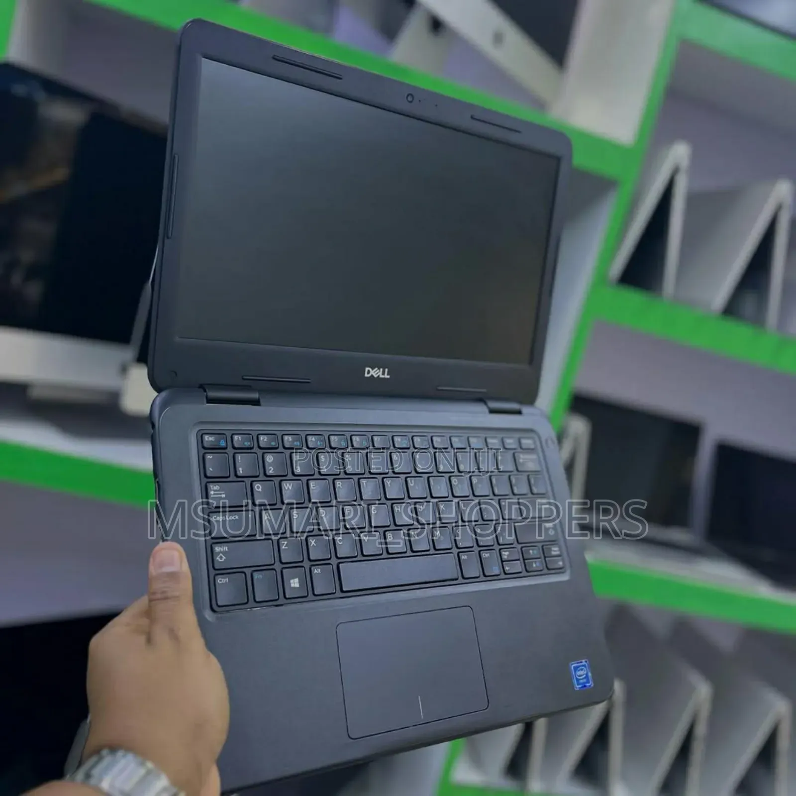 Laptop Dell Latitude 3120 4GB Intel SSD 128GB