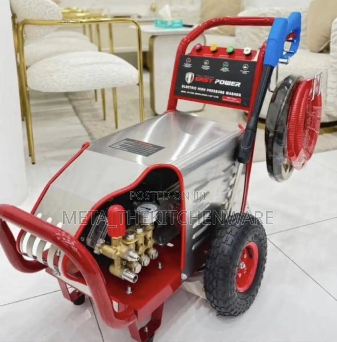 Easy Power Electric High Pressure Washer 3000psi Cg-