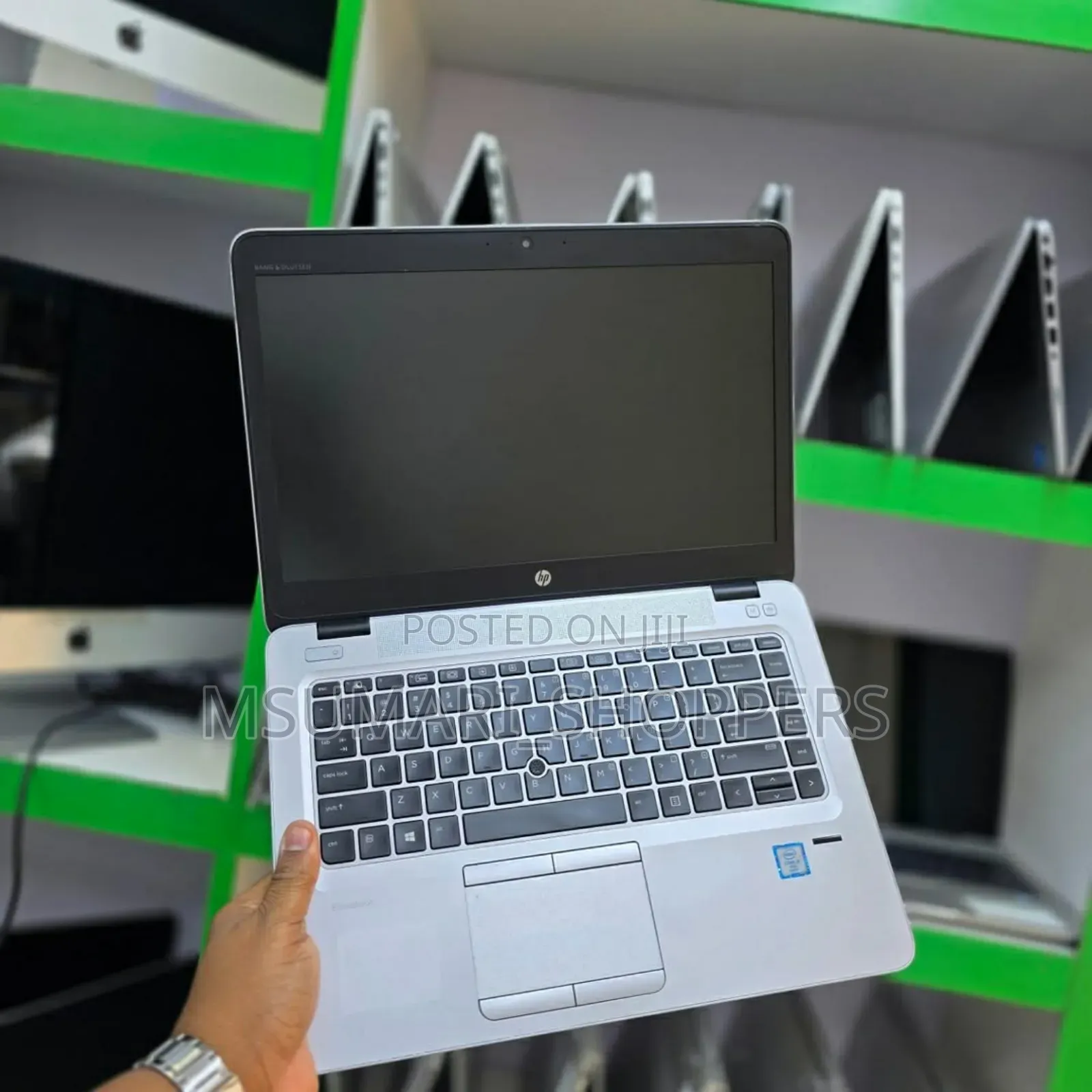 Laptop HP EliteBook 840 G3 8GB Intel Core i5 SSD 256GB