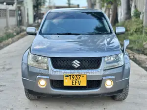 Suzuki Escudo 2006 Gray